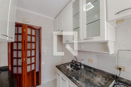 Apartamento para alugar com 58m², 2 quartos e 1 vaga Apartamento para alugar com 58m², 2 quartos e 1 vagaCozinha