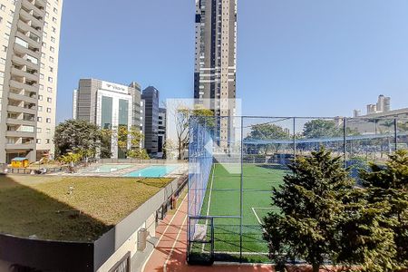 Apartamento para alugar com 58m², 2 quartos e 1 vaga Apartamento para alugar com 58m², 2 quartos e 1 vagaVista da Sacada