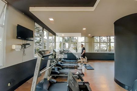 Apartamento para alugar com 58m², 2 quartos e 1 vaga Apartamento para alugar com 58m², 2 quartos e 1 vagaÁrea comum