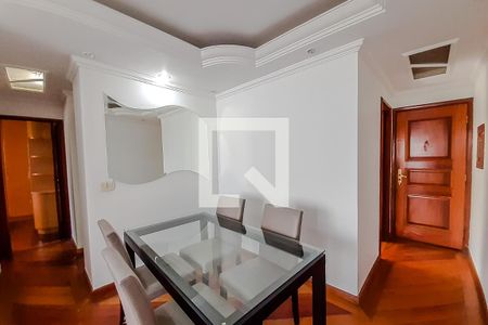 Sala de apartamento para alugar com 2 quartos, 58m² em Mooca, São Paulo
