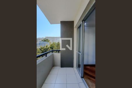 Apartamento para alugar com 58m², 2 quartos e 1 vaga Apartamento para alugar com 58m², 2 quartos e 1 vagaSacada