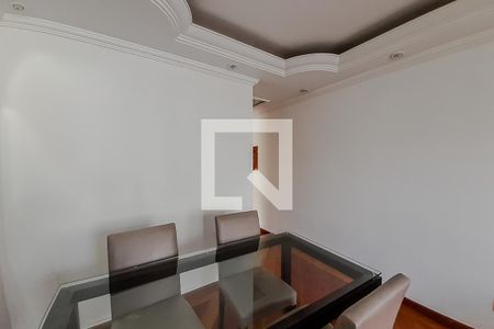 Sala de apartamento para alugar com 2 quartos, 58m² em Mooca, São Paulo