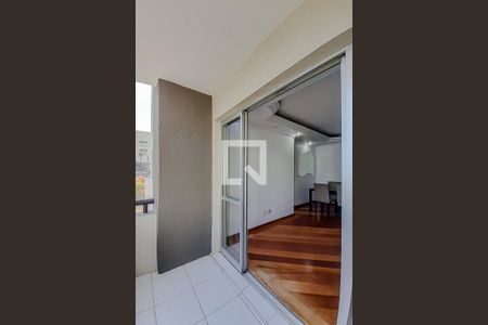 Apartamento para alugar com 58m², 2 quartos e 1 vaga Apartamento para alugar com 58m², 2 quartos e 1 vagaSacada