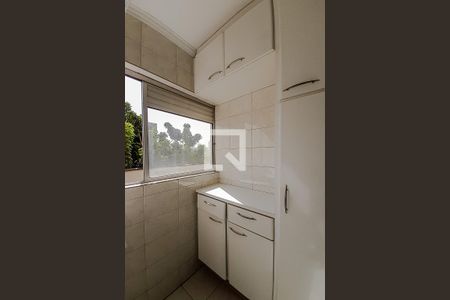 Apartamento para alugar com 58m², 2 quartos e 1 vaga Apartamento para alugar com 58m², 2 quartos e 1 vagaÁrea de Serviço