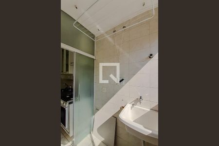 Apartamento para alugar com 58m², 2 quartos e 1 vaga Apartamento para alugar com 58m², 2 quartos e 1 vagaÁrea de Serviço