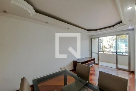 Sala de apartamento para alugar com 2 quartos, 58m² em Mooca, São Paulo