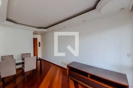 Sala de apartamento para alugar com 2 quartos, 58m² em Mooca, São Paulo