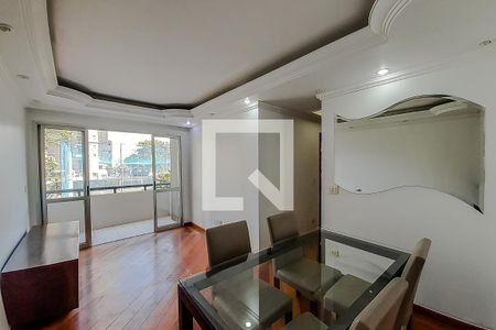 Sala de apartamento para alugar com 2 quartos, 58m² em Mooca, São Paulo