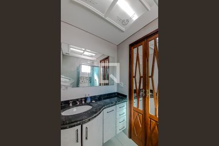 Apartamento para alugar com 58m², 2 quartos e 1 vaga Apartamento para alugar com 58m², 2 quartos e 1 vagaBanheiro