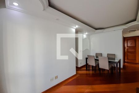 Sala de apartamento para alugar com 2 quartos, 58m² em Mooca, São Paulo