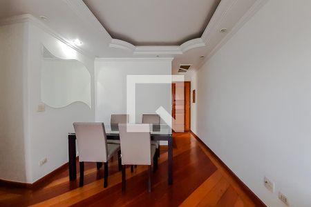 Sala de apartamento para alugar com 2 quartos, 58m² em Mooca, São Paulo