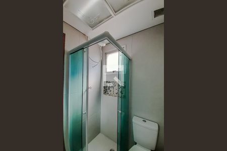 Apartamento para alugar com 58m², 2 quartos e 1 vaga Apartamento para alugar com 58m², 2 quartos e 1 vagaBanheiro