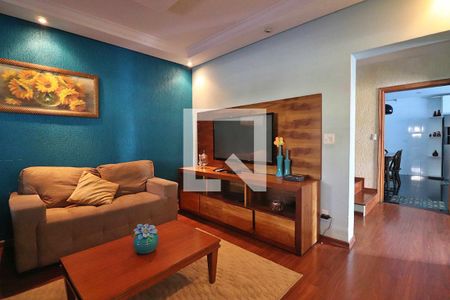 Sala de casa para alugar com 3 quartos, 300m² em Parque das Nações, Santo André