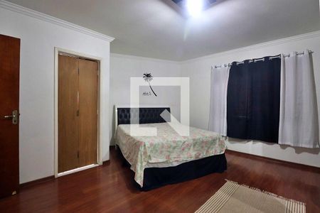 Quarto 1 - Suíte de casa para alugar com 3 quartos, 300m² em Parque das Nações, Santo André