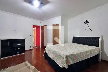 Quarto 1 - Suíte de casa para alugar com 3 quartos, 300m² em Parque das Nações, Santo André