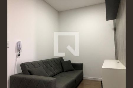 Sala de kitnet/studio para alugar com 1 quarto, 42m² em Boa Vista, São Caetano do Sul
