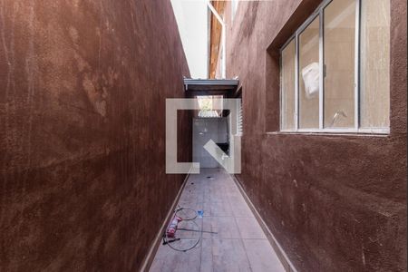 Casa para alugar com 45m², 2 quartos e 1 vaga Casa para alugar com 45m², 2 quartos e 1 vagaLavanderia