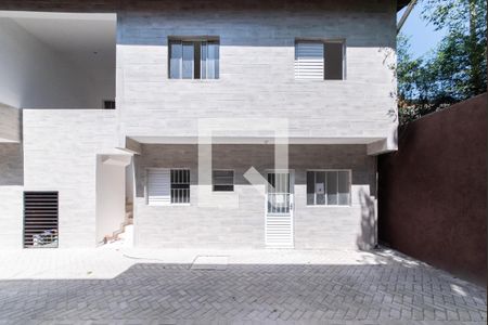 Casa para alugar com 45m², 2 quartos e 1 vaga Casa para alugar com 45m², 2 quartos e 1 vagaÁrea comum