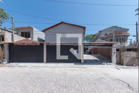 Casa para alugar com 45m², 2 quartos e 1 vaga Casa para alugar com 45m², 2 quartos e 1 vagaÁrea comum