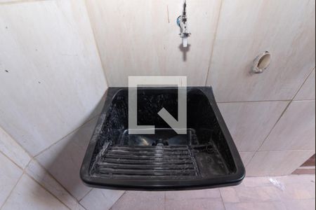 Casa para alugar com 45m², 2 quartos e 1 vaga Casa para alugar com 45m², 2 quartos e 1 vagaLavanderia