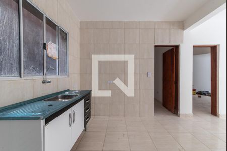 Casa para alugar com 45m², 2 quartos e 1 vaga Casa para alugar com 45m², 2 quartos e 1 vagaCozinha