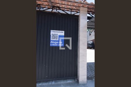 Casa para alugar com 45m², 2 quartos e 1 vaga Casa para alugar com 45m², 2 quartos e 1 vagaPlaquinha