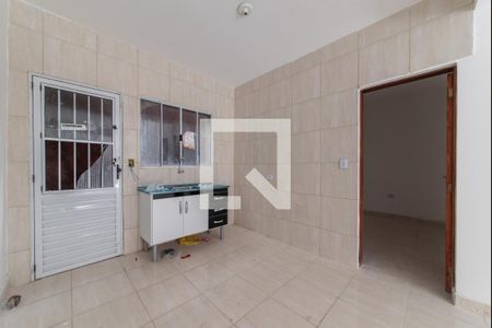 Casa para alugar com 45m², 2 quartos e 1 vaga Casa para alugar com 45m², 2 quartos e 1 vagaCozinha