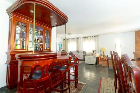 Sala de Jantar/Bar de casa para alugar com 4 quartos, 485m² em Vila São Francisco, São Paulo