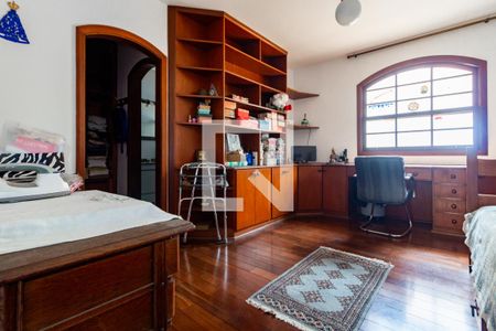 Suíte 1 de casa para alugar com 4 quartos, 485m² em Vila São Francisco, São Paulo
