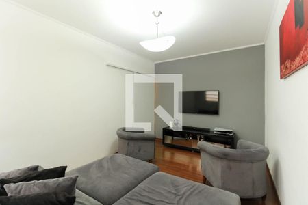 Sala de TV de casa para alugar com 4 quartos, 400m² em Parque da Mooca, São Paulo