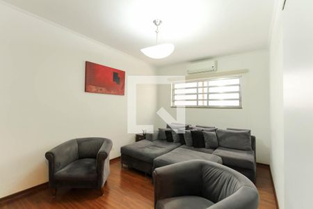 Sala de TV de casa à venda com 4 quartos, 400m² em Parque da Mooca, São Paulo