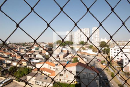 Vista da Suíte de apartamento à venda com 3 quartos, 74m² em São Pedro, Osasco