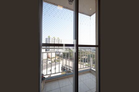 Sacada de apartamento à venda com 3 quartos, 74m² em São Pedro, Osasco