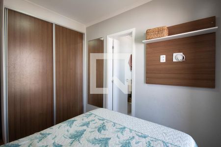 Suíte de apartamento para alugar com 3 quartos, 74m² em São Pedro, Osasco