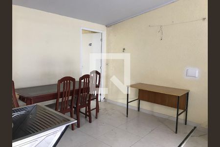 Sala/Cozinha de casa para alugar com 2 quartos, 60m² em Parque Continental Ii, Guarulhos