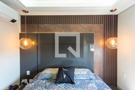 Suite de apartamento para alugar com 2 quartos, 68m² em Tibery, Uberlândia