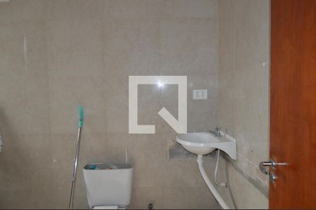 Casa à venda com 480m², 7 quartos e 1 vagaBanheiro da Suíte