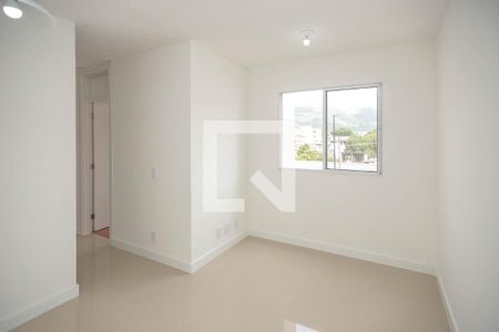 Sala de apartamento para alugar com 2 quartos, 46m² em Piedade, Rio de Janeiro