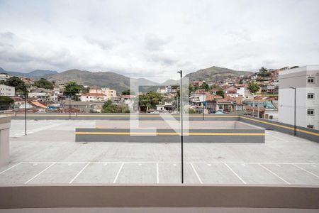 Vista Quarto 1 de apartamento para alugar com 2 quartos, 46m² em Piedade, Rio de Janeiro