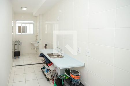 Apartamento para alugar com 46m², 2 quartos e sem vaga Apartamento para alugar com 46m², 2 quartos e sem vagaCozinha