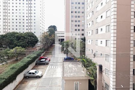 Apartamento à venda com 43m², 2 quartos e 1 vaga Apartamento à venda com 43m², 2 quartos e 1 vagaVista da Cozinha e Área de Serviço