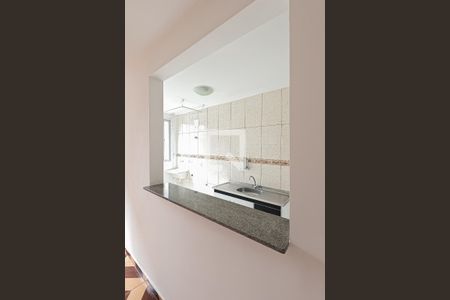 Sala de apartamento à venda com 2 quartos, 43m² em Centro, Guarulhos