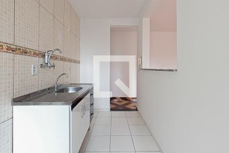 Apartamento à venda com 43m², 2 quartos e 1 vaga Apartamento à venda com 43m², 2 quartos e 1 vagaCozinha e Área de Serviço