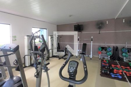 Apartamento à venda com 43m², 2 quartos e 1 vagaÁrea comum - Academia