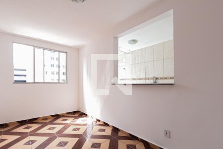 Sala de apartamento à venda com 2 quartos, 43m² em Centro, Guarulhos