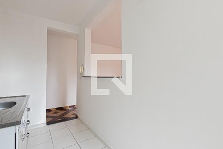 Apartamento à venda com 43m², 2 quartos e 1 vaga Apartamento à venda com 43m², 2 quartos e 1 vagaCozinha e Área de Serviço