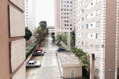 Vista da Sala de apartamento à venda com 2 quartos, 43m² em Centro, Guarulhos