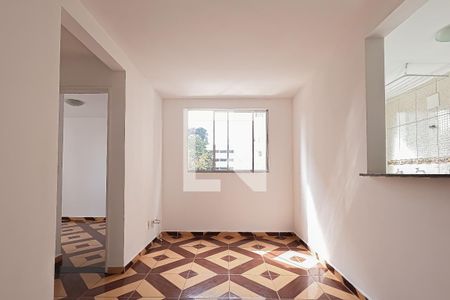 Sala de apartamento à venda com 2 quartos, 43m² em Centro, Guarulhos