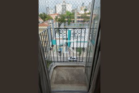 Sacada de apartamento à venda com 3 quartos, 62m² em Jardim São Paulo(zona Norte), São Paulo