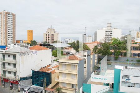 Vista Sala de apartamento à venda com 3 quartos, 62m² em Jardim São Paulo(zona Norte), São Paulo